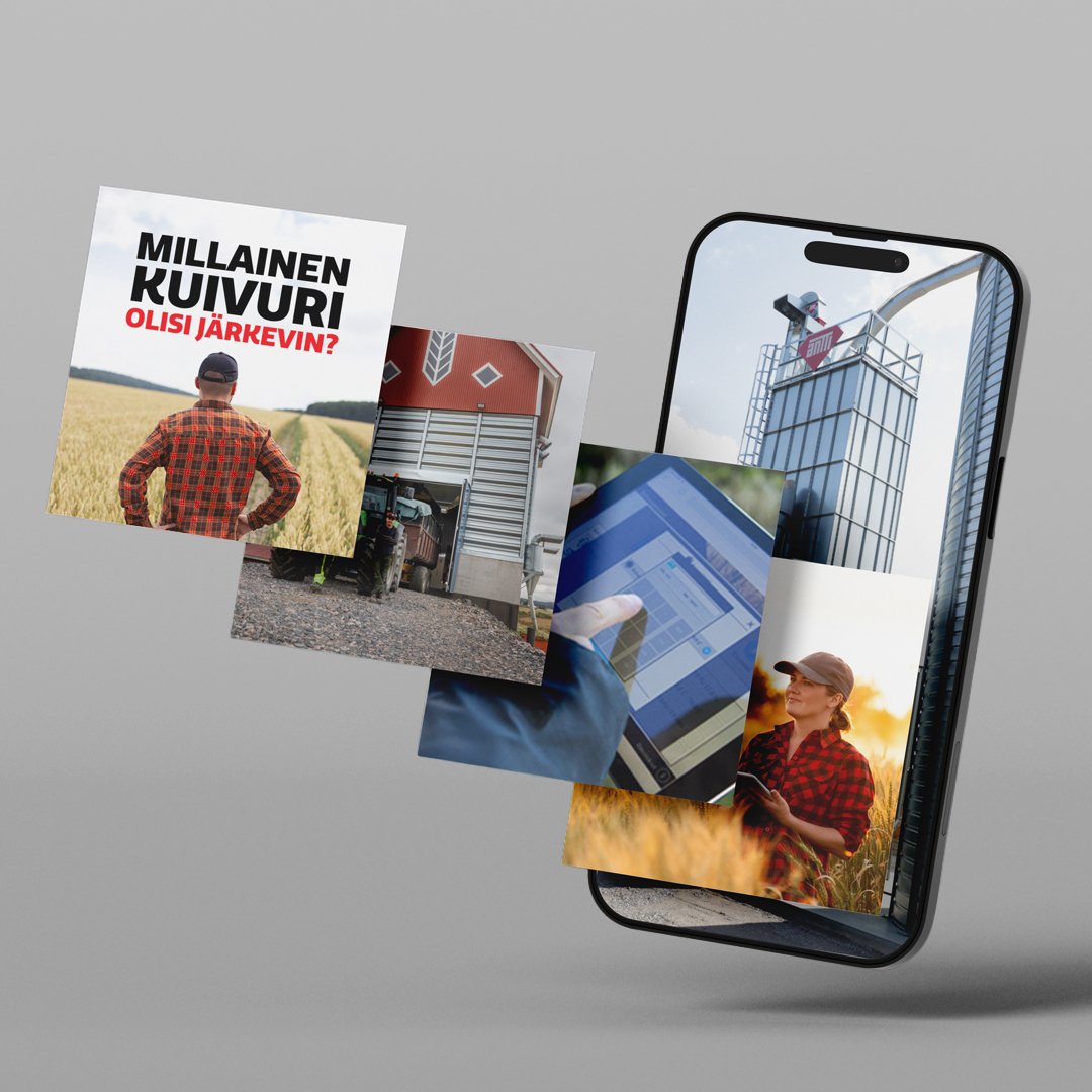 Antin digimarkkinointi