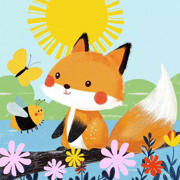 Satu: Kevätauringon säteitä ötökkähotellissa