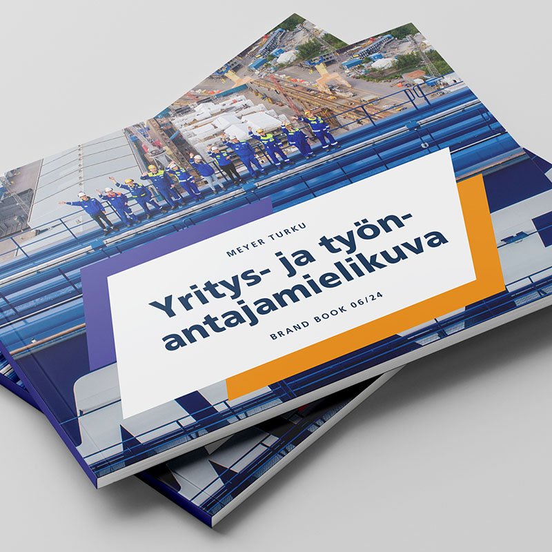 Meyer brandbook