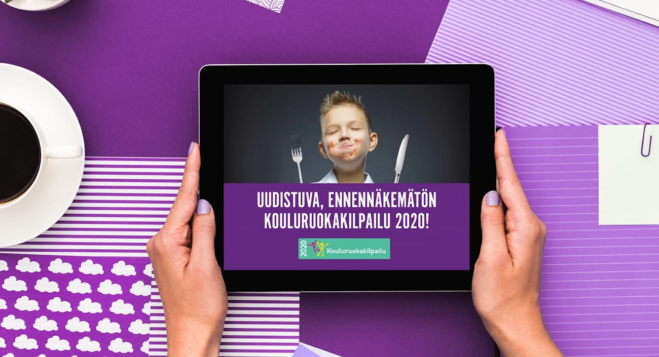 Kouluruokakilpailu