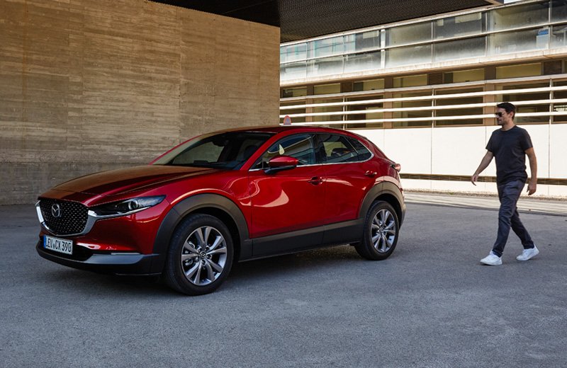 Mazda