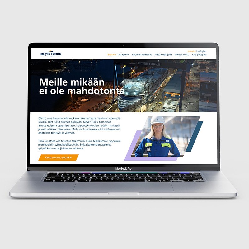 Meyer rekrysivusto