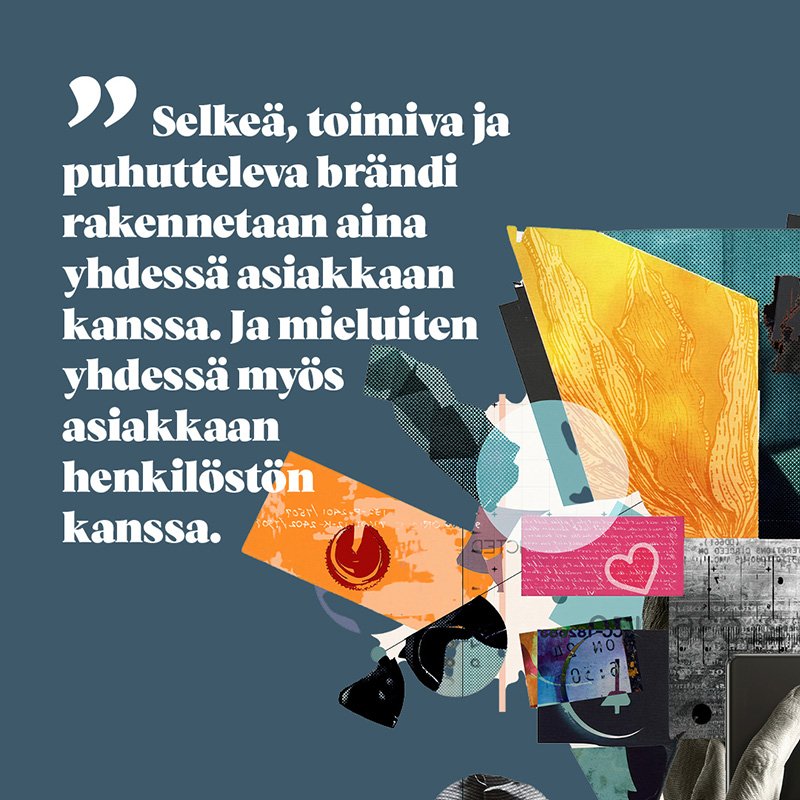 Sitaatti, brändiuudistus