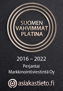 Suomen vahvimmat platina 2016-2022